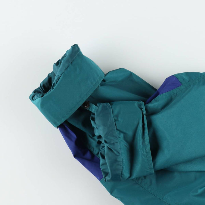 90s~00'S Columbia BUGABOO Mountain Jacket Shell Jacket Men's XL Nylon blue type Vintage Second Hand