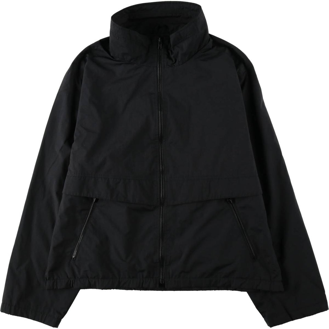 Eddie Bauer Nylon Jacket, Men's XL Nylon black type Vintage Second Hand
