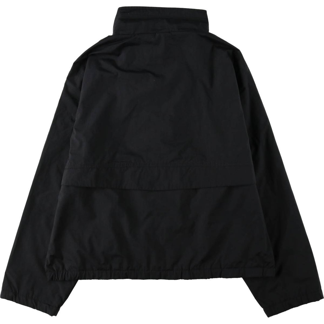 Eddie Bauer Nylon Jacket, Men's XL Nylon black type Vintage Second Hand