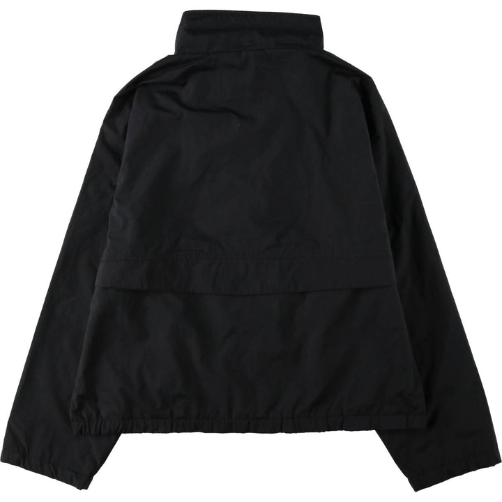 Eddie Bauer Nylon Jacket, Men's XL Nylon black type Vintage Second Hand