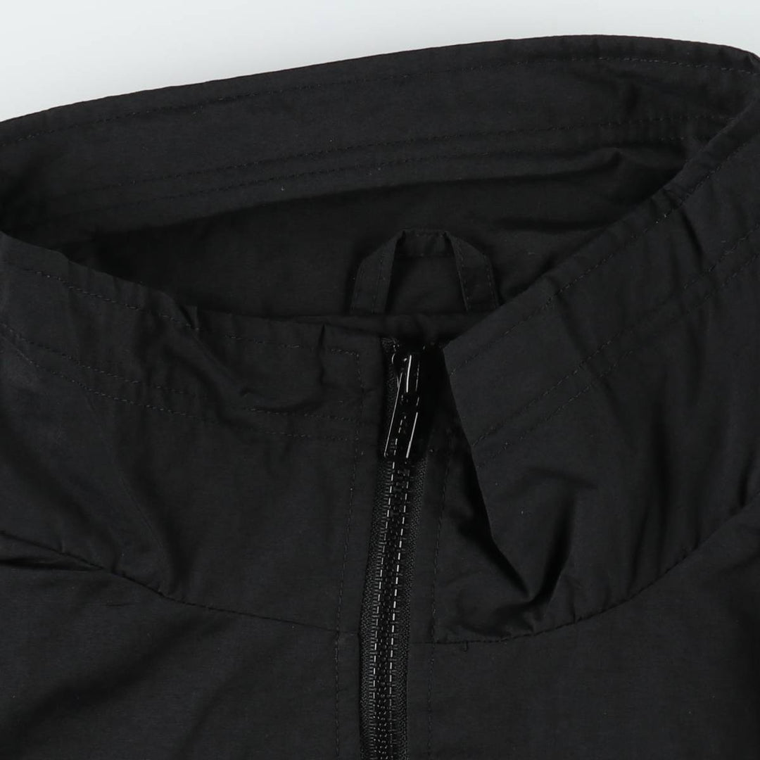 Eddie Bauer Nylon Jacket, Men's XL Nylon black type Vintage Second Hand