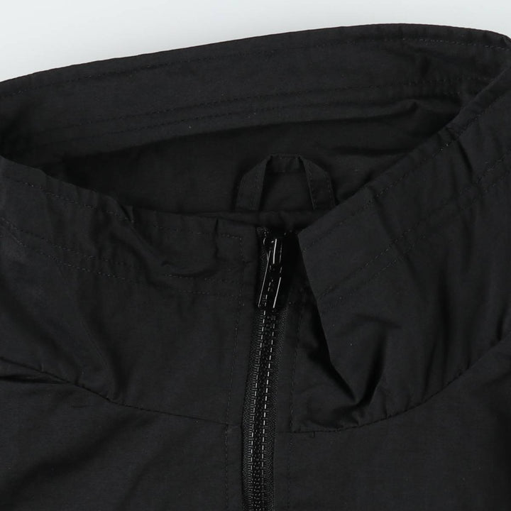 Eddie Bauer Nylon Jacket, Men's XL Nylon black type Vintage Second Hand
