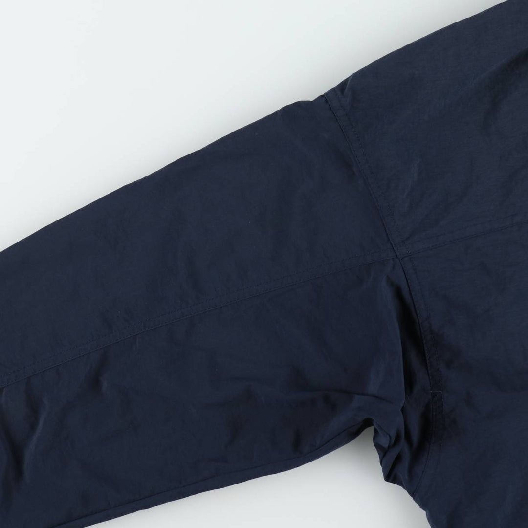 90'S Columbia Mountain Jacket, Shell Jacket, Men's Medium, Vintage, White Tag Nylon navy blue type Vintage Second Hand
