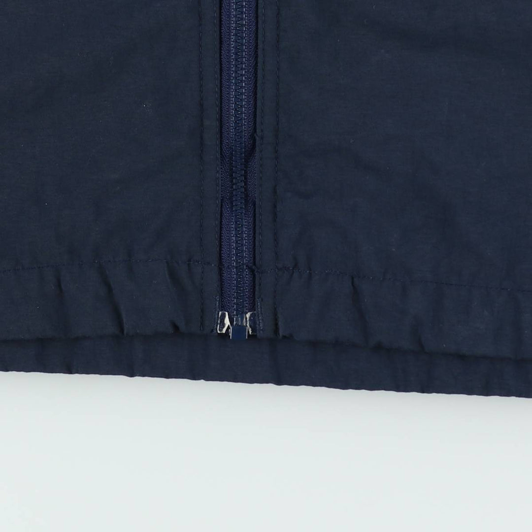 90'S Columbia Mountain Jacket, Shell Jacket, Men's Medium, Vintage, White Tag Nylon navy blue type Vintage Second Hand