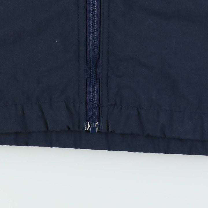 90'S Columbia Mountain Jacket, Shell Jacket, Men's Medium, Vintage, White Tag Nylon navy blue type Vintage Second Hand