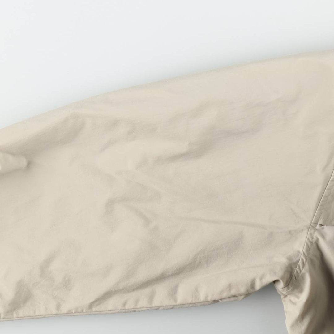 Eddie Bauer Mountain Jacket Shell Jacket Men's XL (approx.) Nylon Beige type Vintage Second Hand