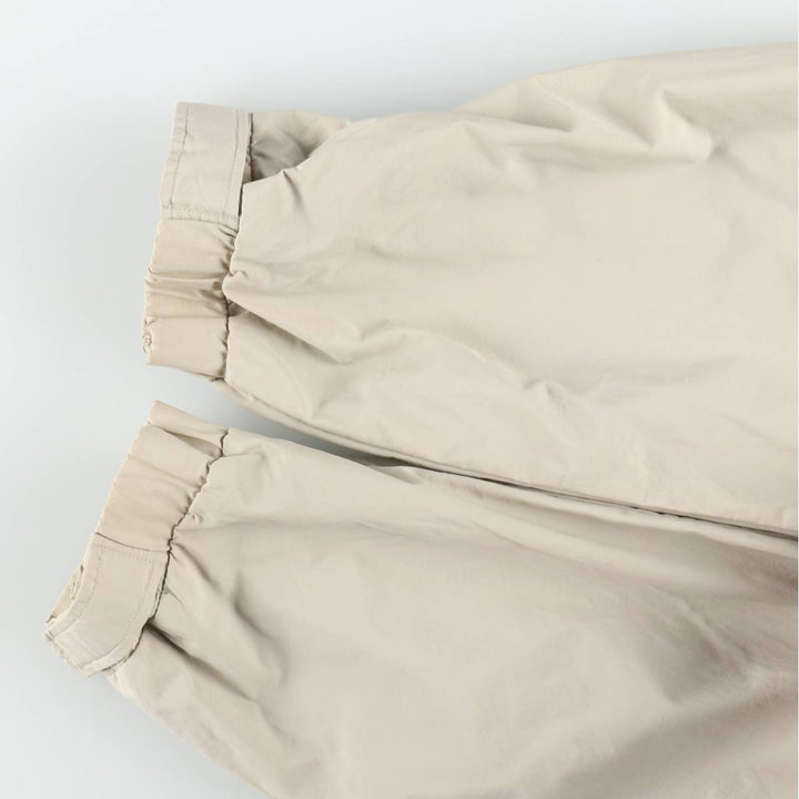 Eddie Bauer Mountain Jacket Shell Jacket Men's XL (approx.) Nylon Beige type Vintage Second Hand