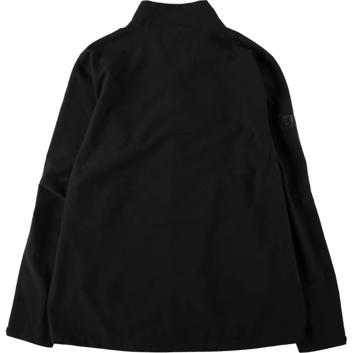 Patagonia Az Jacket 83525FA17 Softshell Jacket Men's XL polyester black type Vintage Second Hand