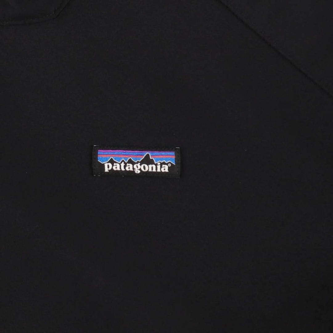 Patagonia Az Jacket 83525FA17 Softshell Jacket Men's XL polyester black type Vintage Second Hand