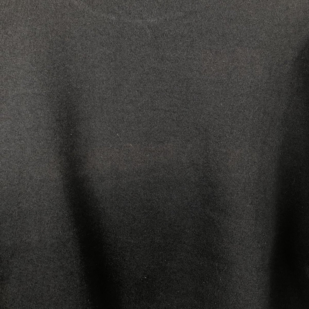 Vintage 90'S Fruit of the Loom Chevrolet Advertising Sweatshirt, Made in USA, Men's Size L cotton black type Vintage Second Hand
