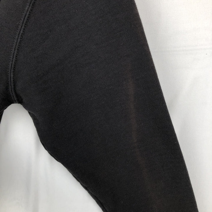 Harley-Davidson Advertising Sweatshirt, Men's Size Medium cotton black type Vintage Second Hand