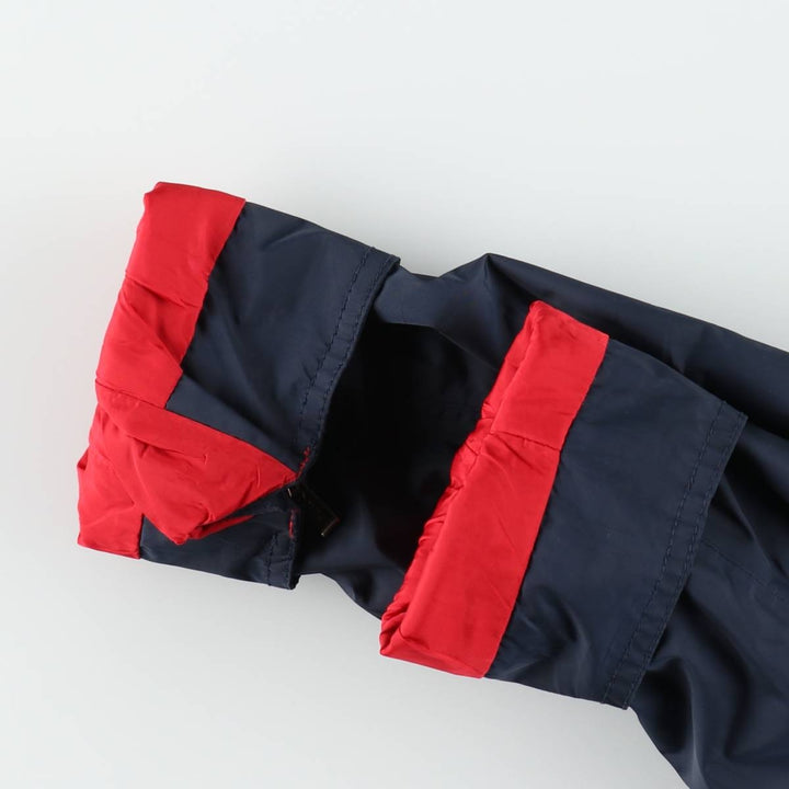 Barbour 3-Warrant Padded Jacket Puffer Jacket International Jacket Women's Size S (approx.) unclear navy blue type Vintage Second Hand