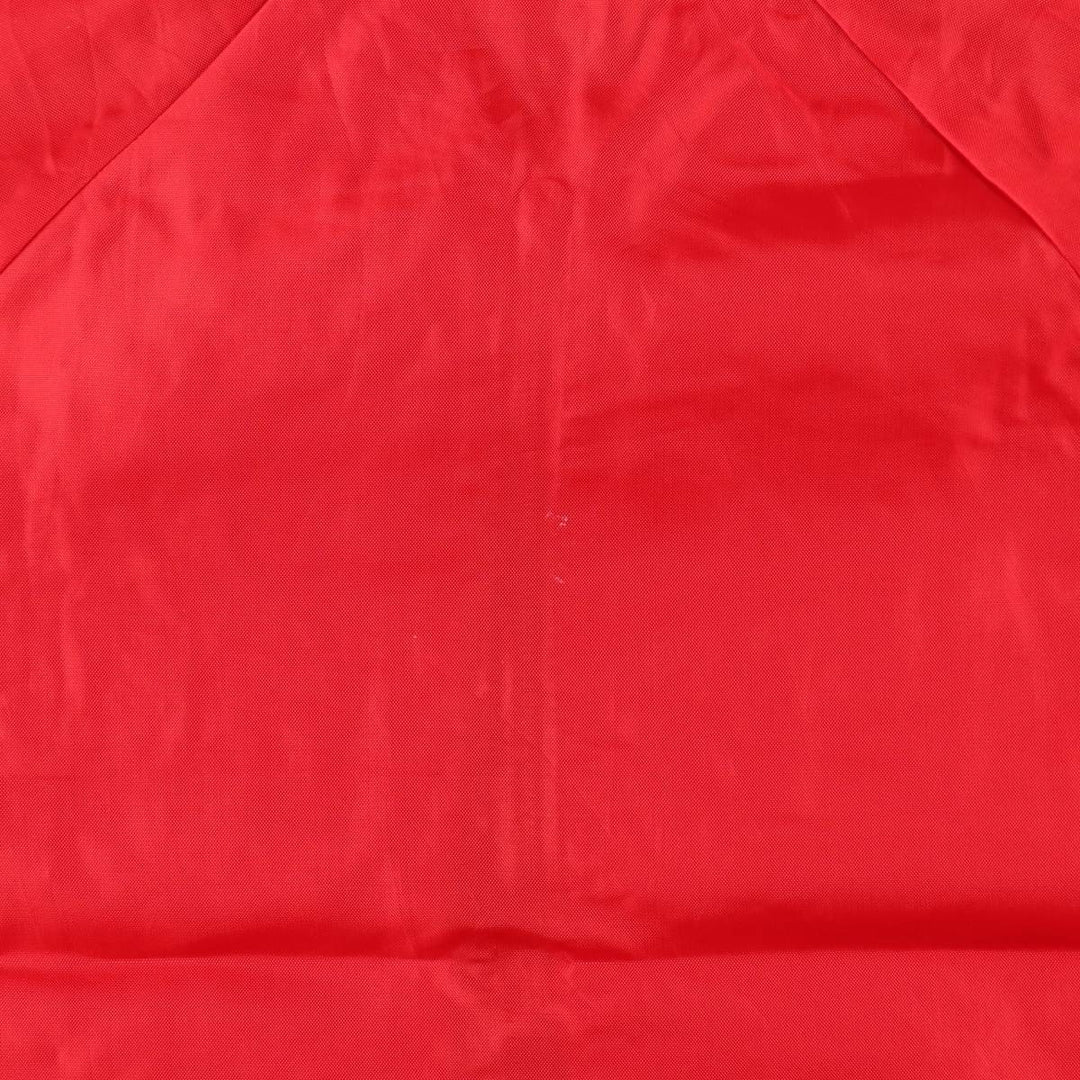 Vintage 70s-80'S International Harvester advertising nylon jacket, women's size S equivalent. unclear red type Vintage Second Hand