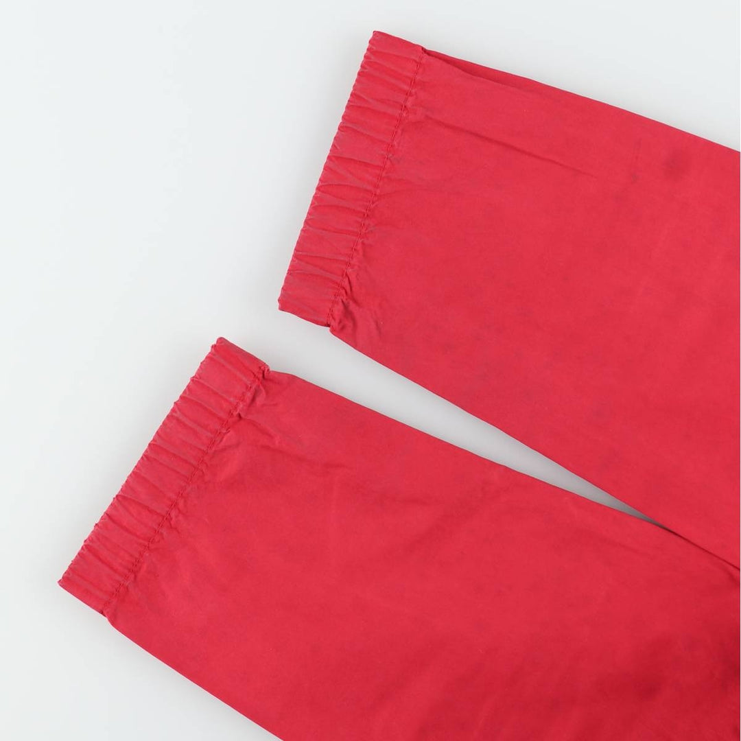 Ralph Lauren Swing Top Sport Jacket, Women's Size M (approx.), Vintage cotton red type Vintage Second Hand