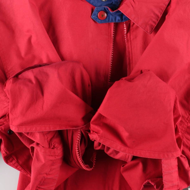 Ralph Lauren Swing Top Sport Jacket, Women's Size M (approx.), Vintage cotton red type Vintage Second Hand