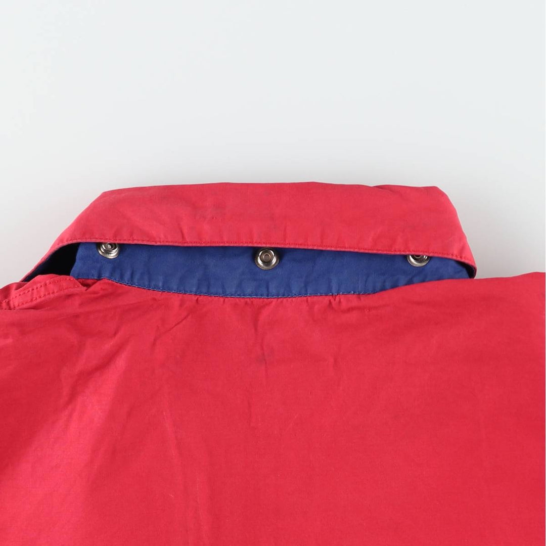 Ralph Lauren Swing Top Sport Jacket, Women's Size M (approx.), Vintage cotton red type Vintage Second Hand