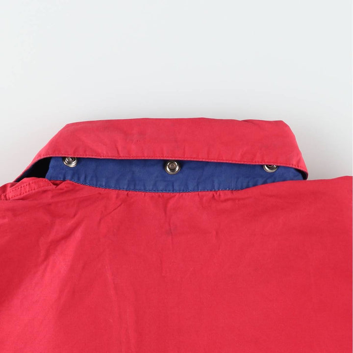Ralph Lauren Swing Top Sport Jacket, Women's Size M (approx.), Vintage cotton red type Vintage Second Hand