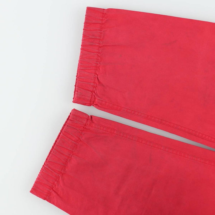 Ralph Lauren Swing Top Sport Jacket, Women's Size M (approx.), Vintage cotton red type Vintage Second Hand