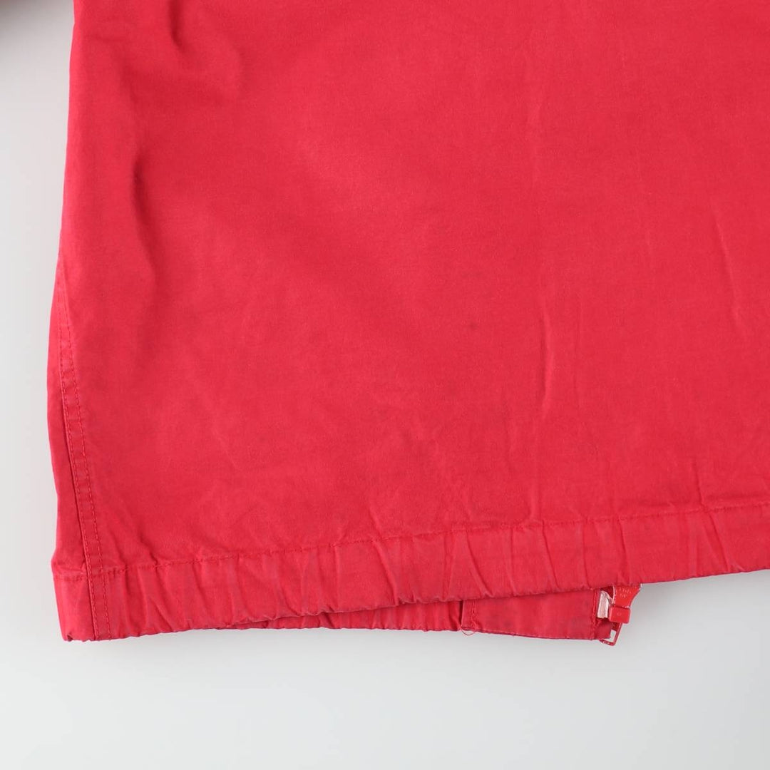 Ralph Lauren Swing Top Sport Jacket, Women's Size M (approx.), Vintage cotton red type Vintage Second Hand