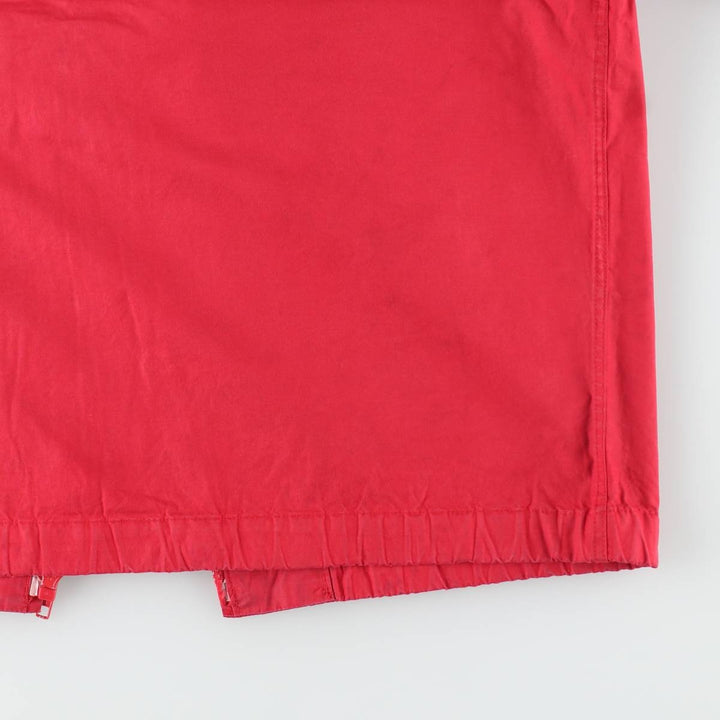 Ralph Lauren Swing Top Sport Jacket, Women's Size M (approx.), Vintage cotton red type Vintage Second Hand
