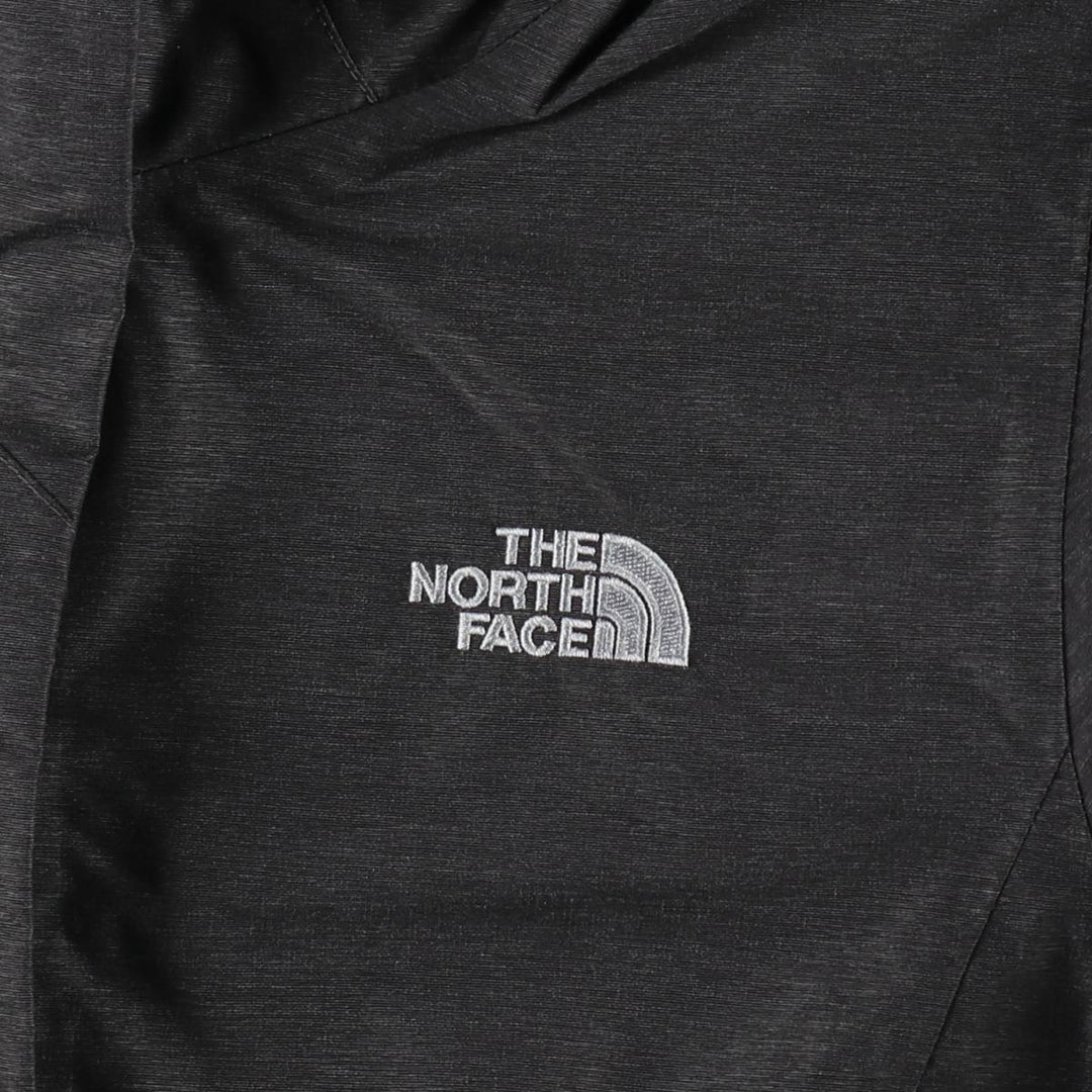 The North Face DRYVENT Mountain Parka Shell Jacket (Women's Size M) unclear gray type Vintage Second Hand