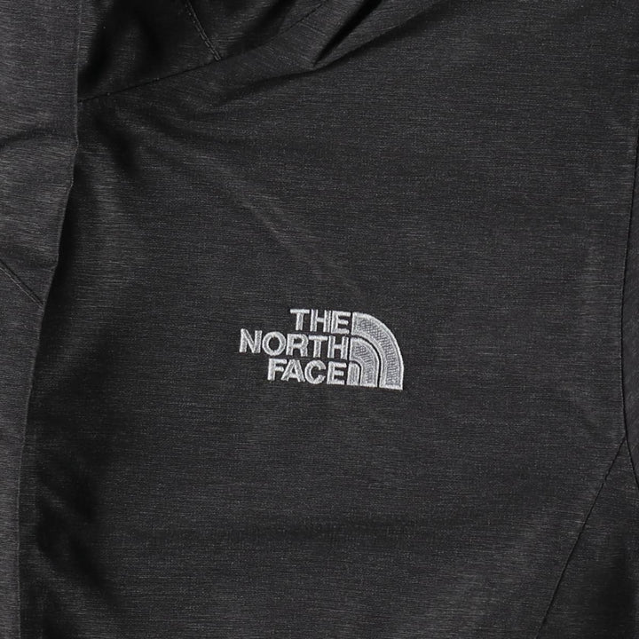 The North Face DRYVENT Mountain Parka Shell Jacket (Women's Size M) unclear gray type Vintage Second Hand