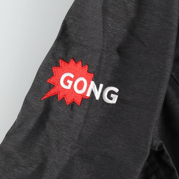 The North Face DRYVENT Mountain Parka Shell Jacket (Women's Size M) unclear gray type Vintage Second Hand
