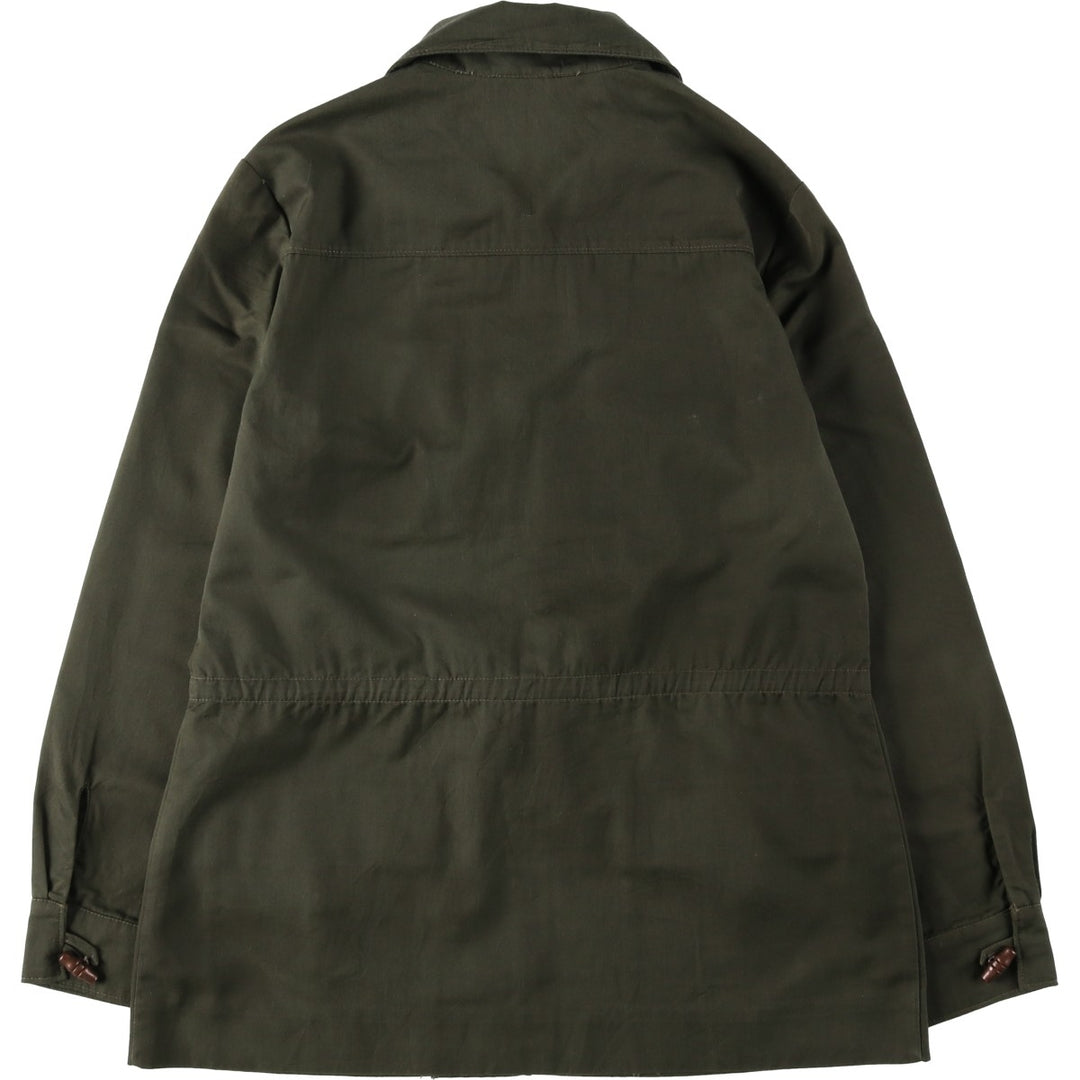 Intuitions by Kathy Manning Safari Jacket, Women's Size M (approx.) unclear Khaki type Vintage Second Hand