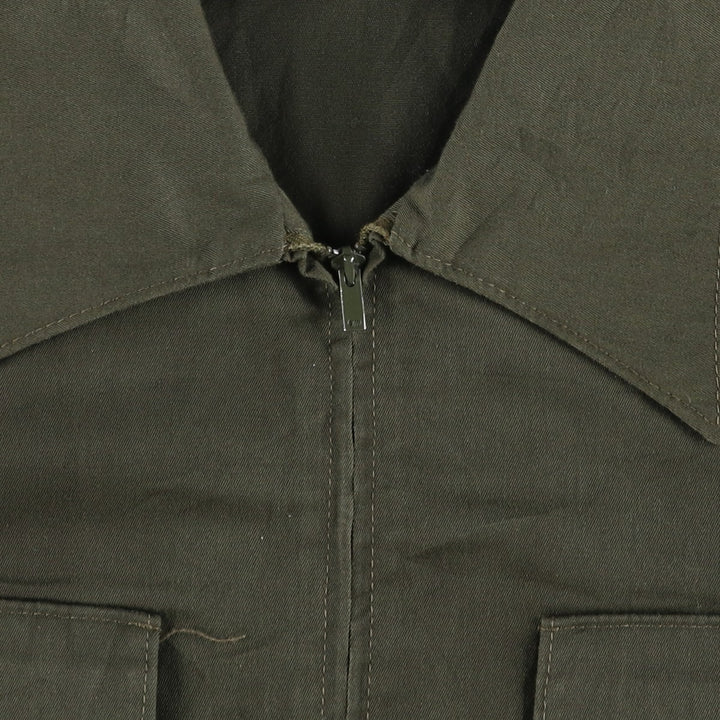 Intuitions by Kathy Manning Safari Jacket, Women's Size M (approx.) unclear Khaki type Vintage Second Hand