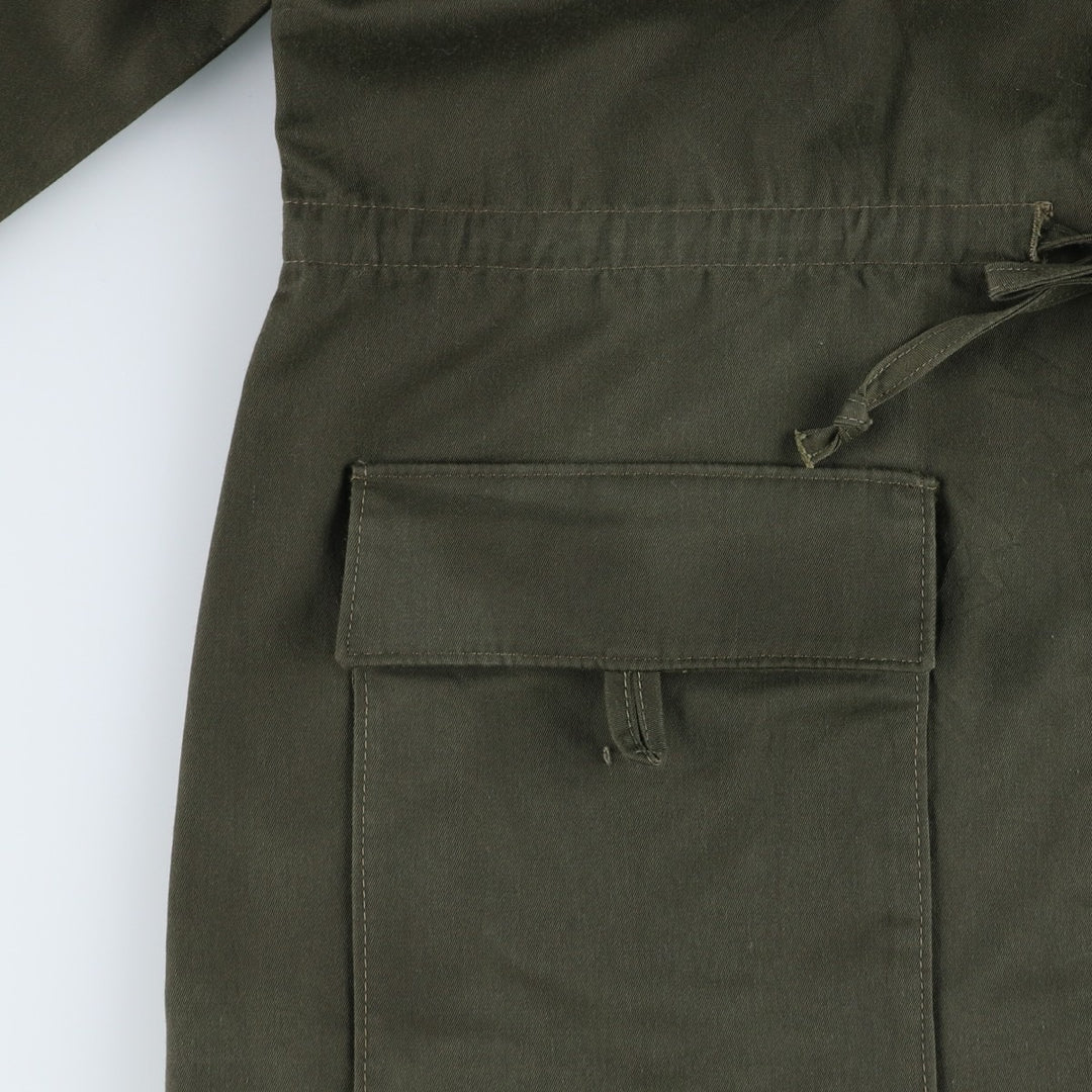 Intuitions by Kathy Manning Safari Jacket, Women's Size M (approx.) unclear Khaki type Vintage Second Hand