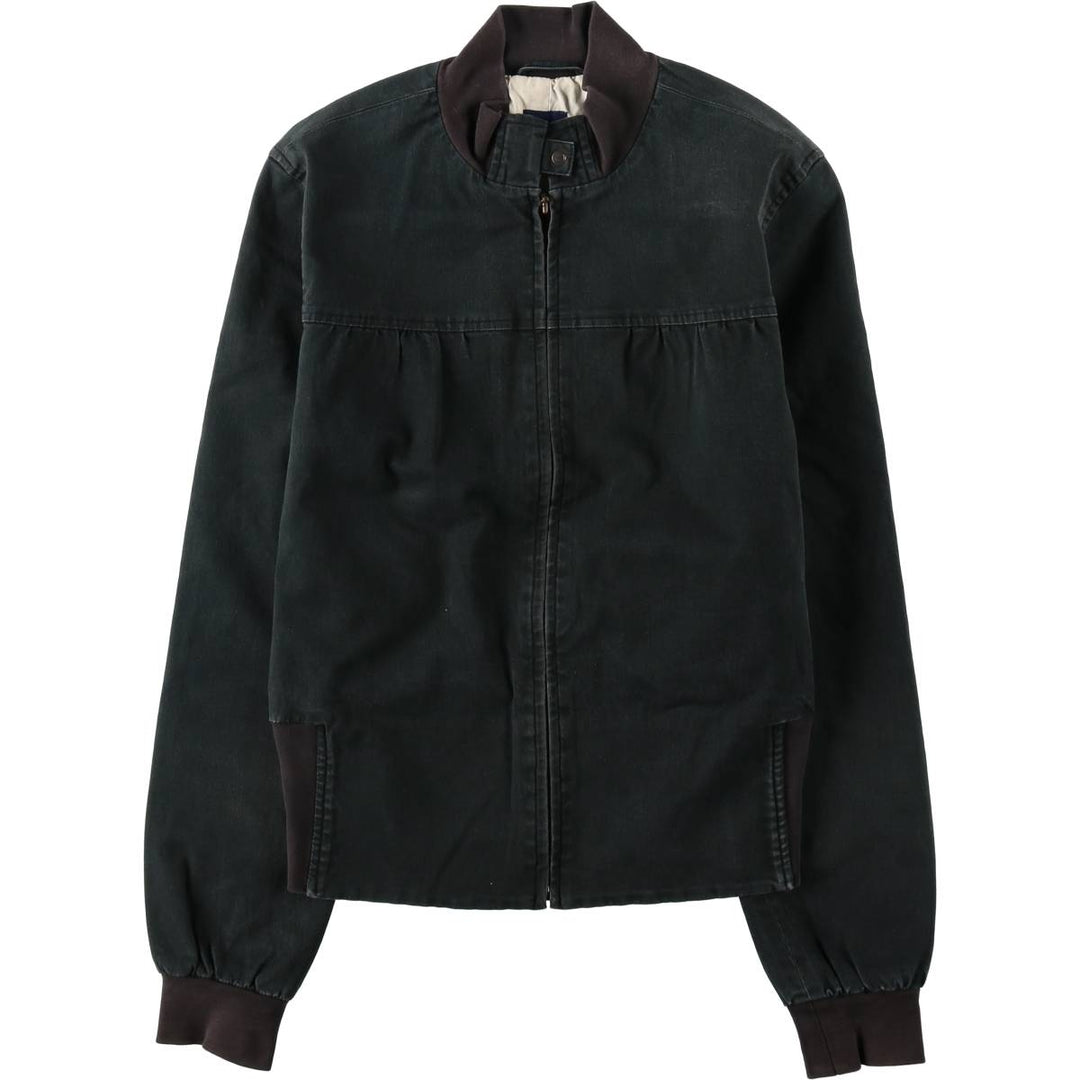 2000'S GAP cotton blouson, women's size M (approx.) cotton navy blue type Vintage Second Hand