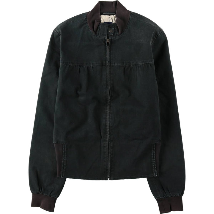 2000'S GAP cotton blouson, women's size M (approx.) cotton navy blue type Vintage Second Hand