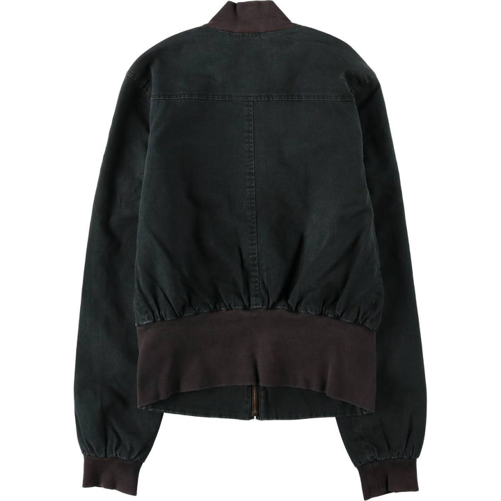 2000'S GAP cotton blouson, women's size M (approx.) cotton navy blue type Vintage Second Hand