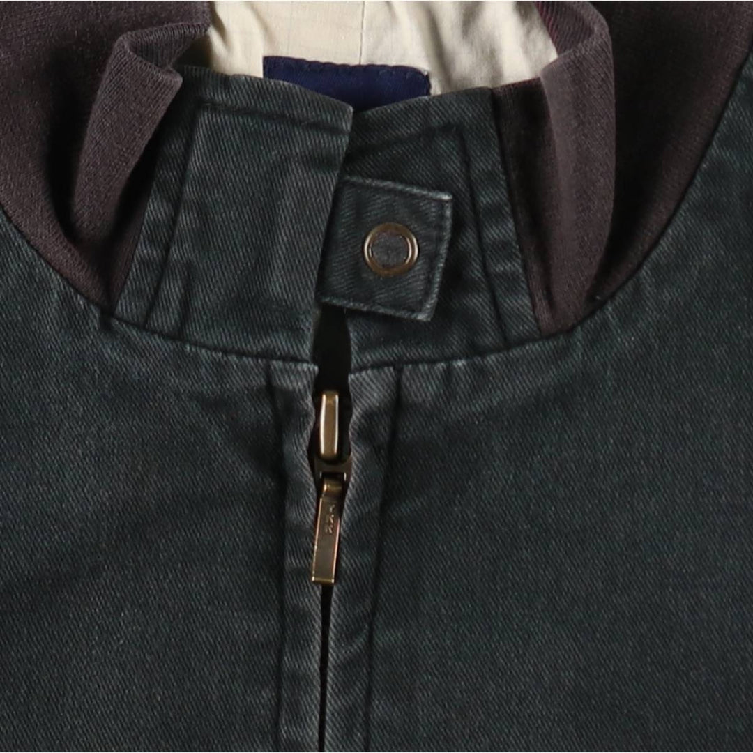 2000'S GAP cotton blouson, women's size M (approx.) cotton navy blue type Vintage Second Hand