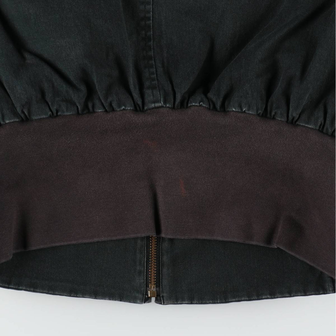 2000'S GAP cotton blouson, women's size M (approx.) cotton navy blue type Vintage Second Hand
