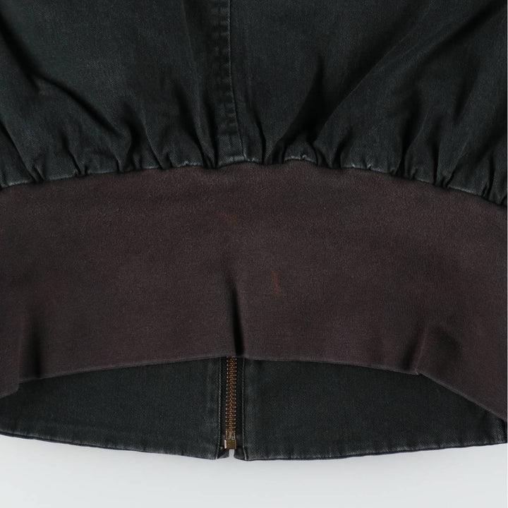 2000'S GAP cotton blouson, women's size M (approx.) cotton navy blue type Vintage Second Hand