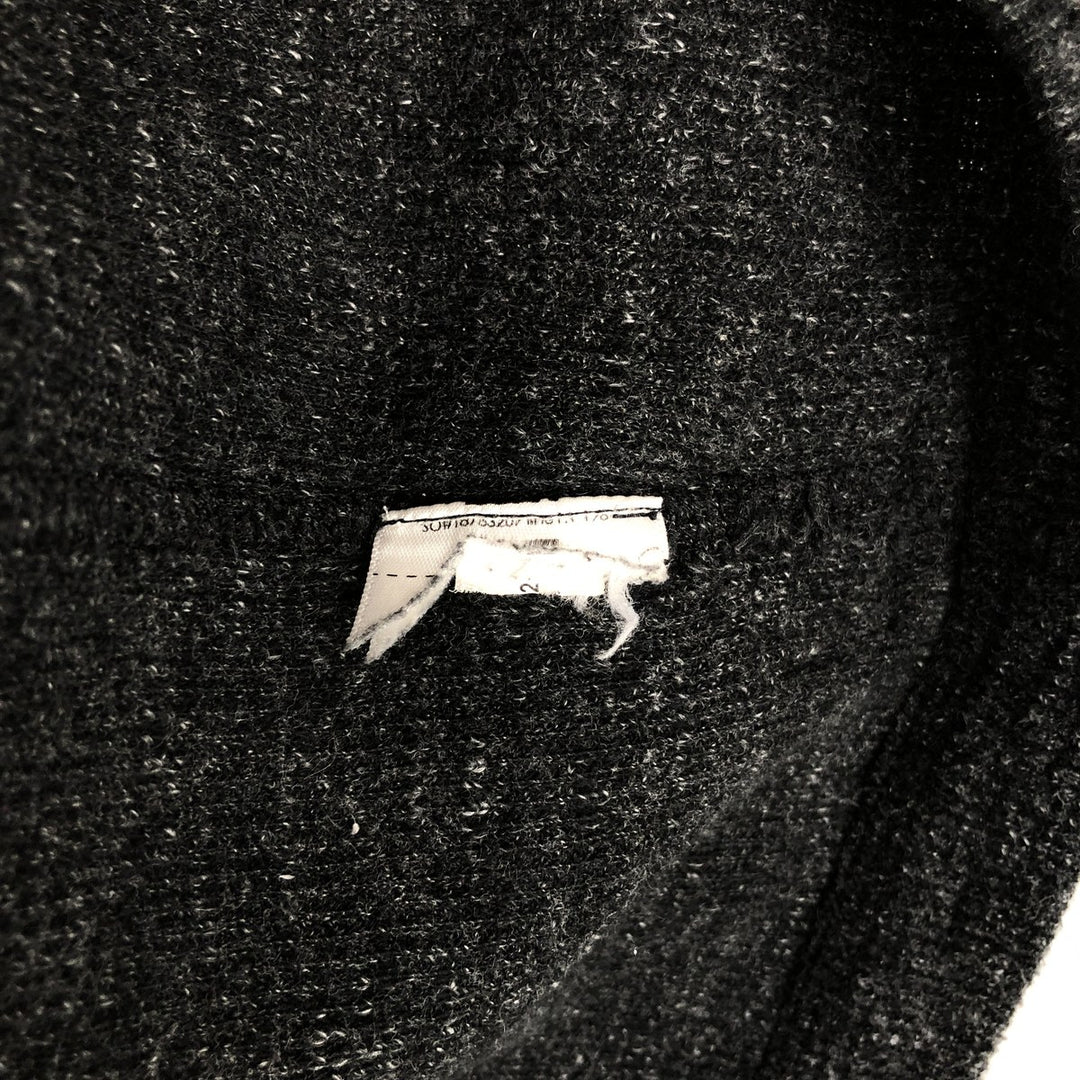 Ralph Lauren POLO RALPH LAUREN Thermal Long-Sleeve T-Shirt, Women's Size M (approx.) unclear Charcoal Vintage Second Hand