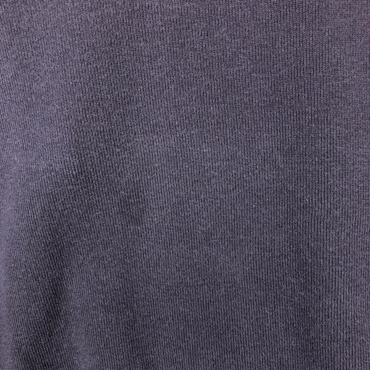 Ralph Lauren RALPH LAUREN SPORT long-sleeved T-shirt, women's size M cotton navy blue type Vintage Second Hand