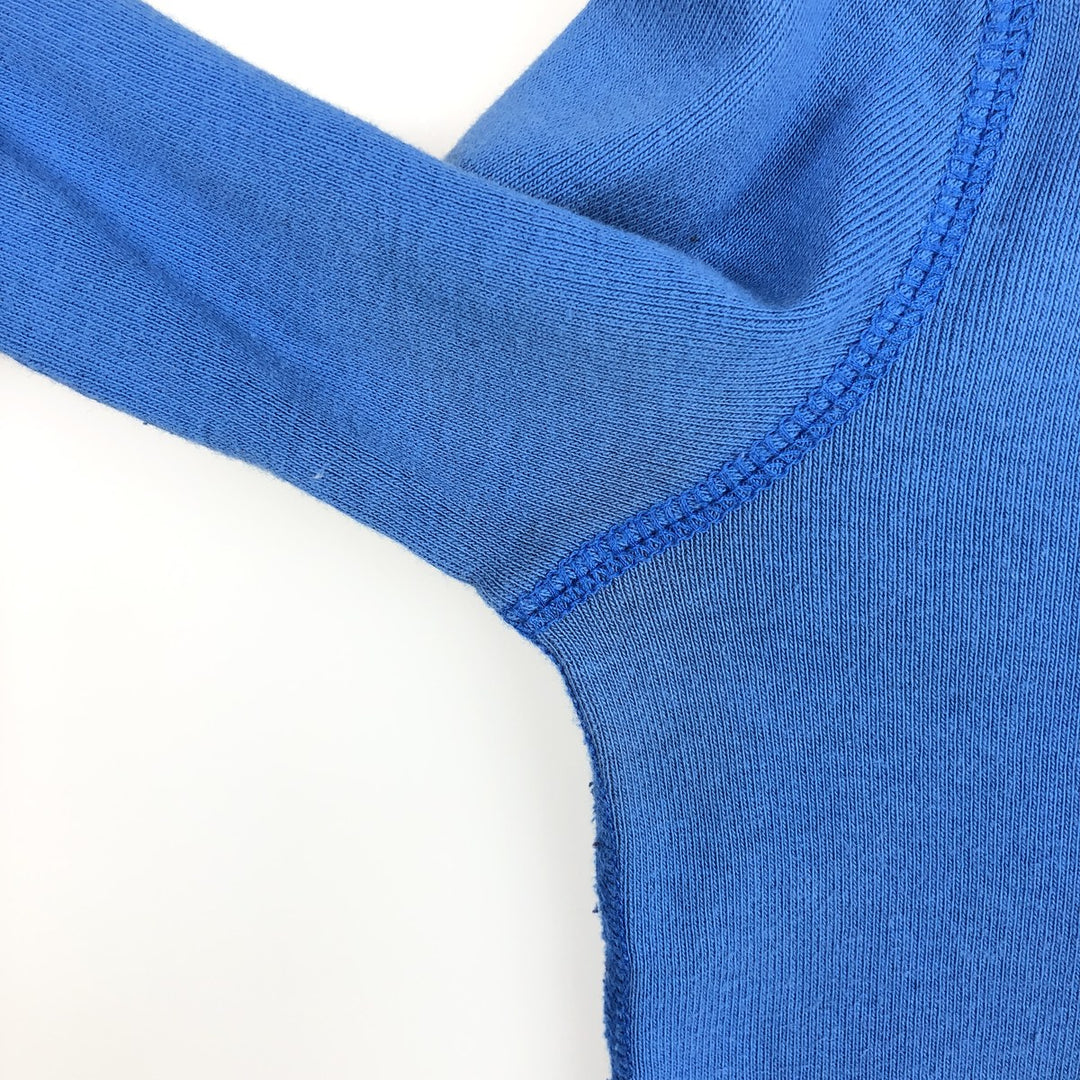 Ralph Lauren RALPH LAUREN SPORT long-sleeved T-shirt, women's size M cotton Blue type light blue Vintage Second Hand