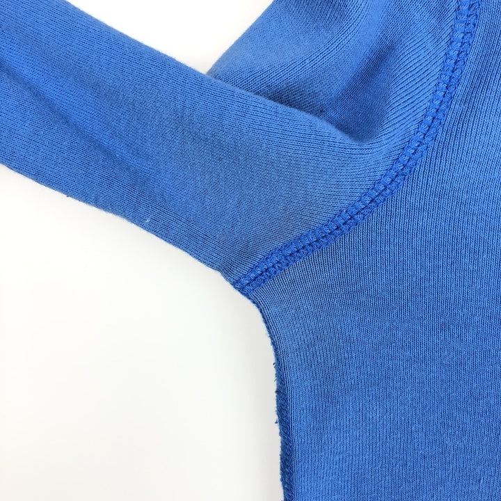 Ralph Lauren RALPH LAUREN SPORT long-sleeved T-shirt, women's size M cotton Blue type light blue Vintage Second Hand