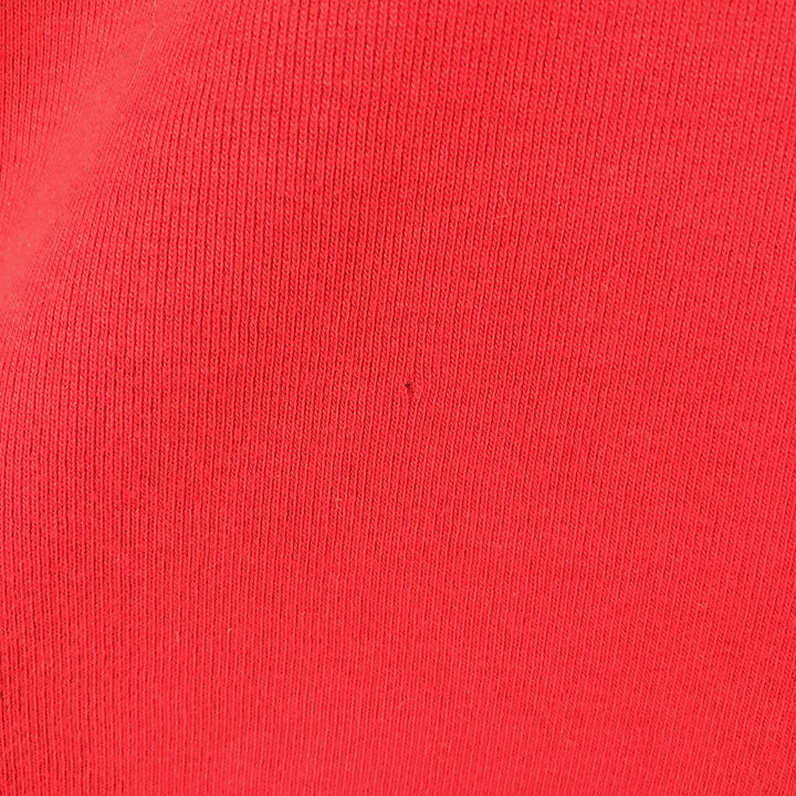 Ralph Lauren RALPH LAUREN SPORT Long T-shirt Long T Women's L size cotton red type Vintage Second Hand