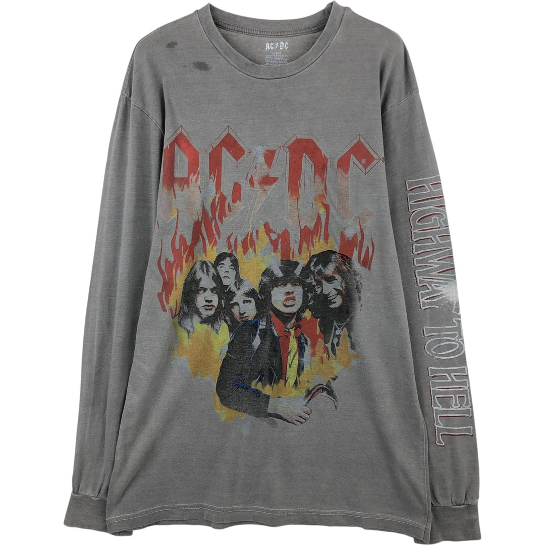 AC cotton gray type Vintage Second Hand