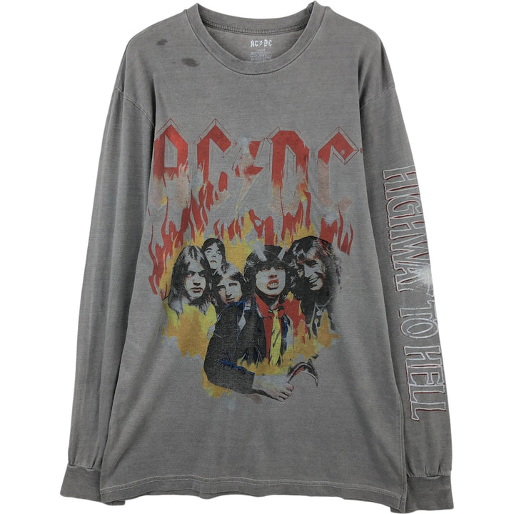 AC cotton gray type Vintage Second Hand