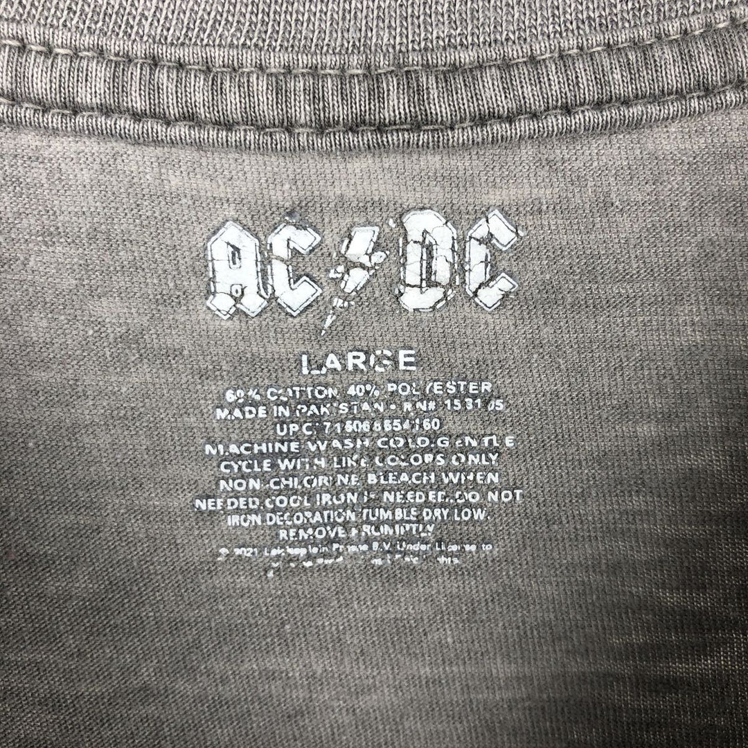 AC cotton gray type Vintage Second Hand