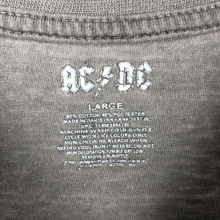 AC cotton gray type Vintage Second Hand