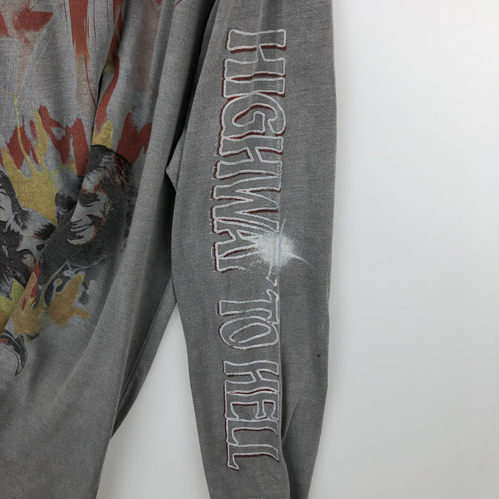 AC cotton gray type Vintage Second Hand
