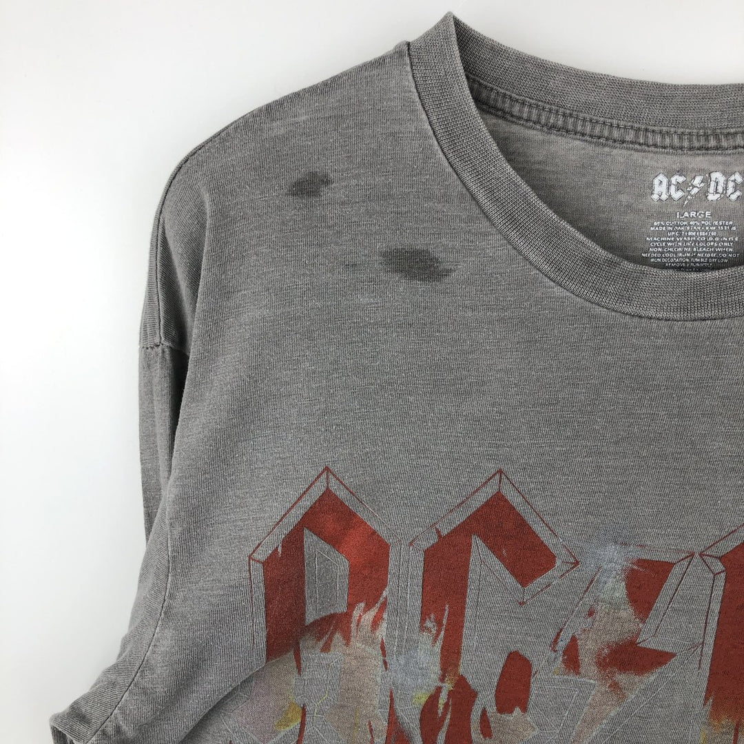 AC cotton gray type Vintage Second Hand
