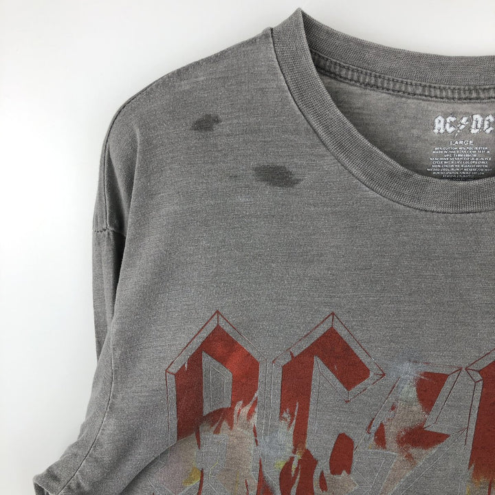 AC cotton gray type Vintage Second Hand