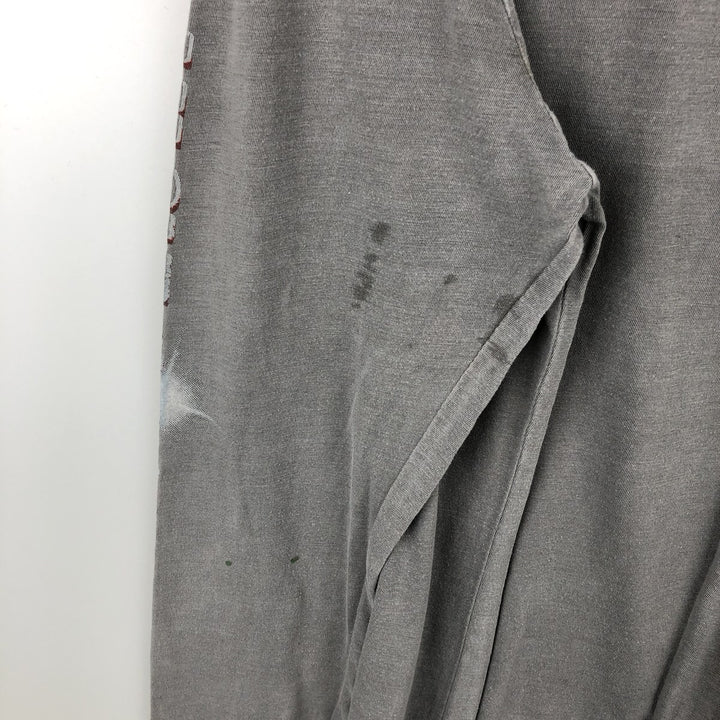 AC cotton gray type Vintage Second Hand