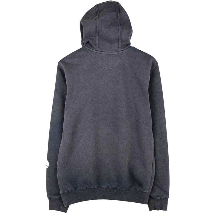 Carhartt ORIGINAL FIT Sweatshirt Pullover Hoodie, Men's Size XS (approx.) cotton navy blue type Vintage Second Hand